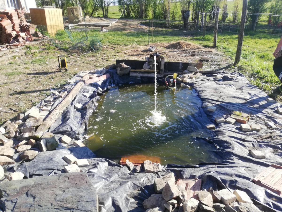 Hotel La Colline Des Hauts Bocages Vendeens Mouchamps Zewnętrze zdjęcie