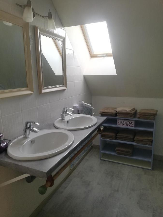 Hotel La Colline Des Hauts Bocages Vendeens Mouchamps Zewnętrze zdjęcie