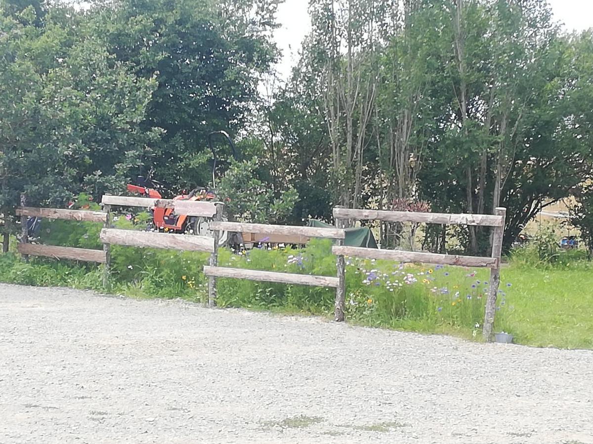 Hotel La Colline Des Hauts Bocages Vendeens Mouchamps Zewnętrze zdjęcie