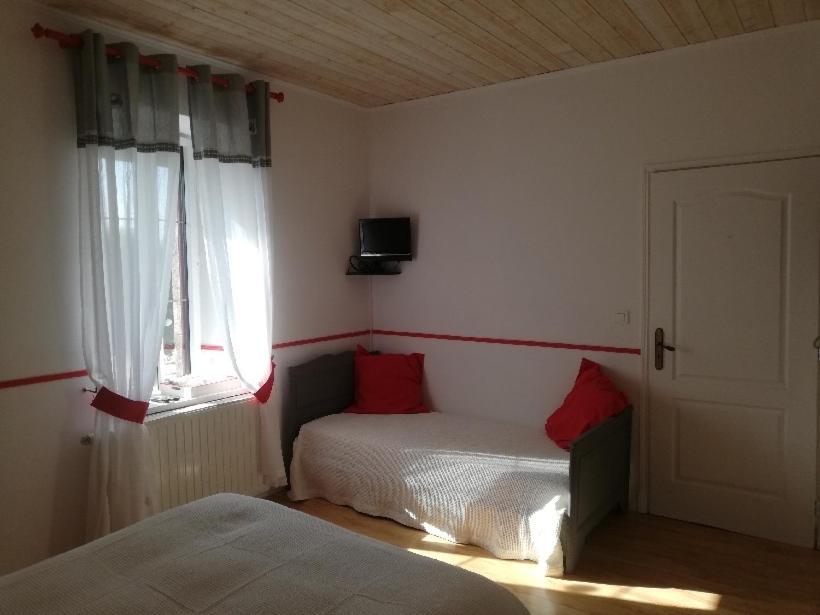 Hotel La Colline Des Hauts Bocages Vendeens Mouchamps Zewnętrze zdjęcie