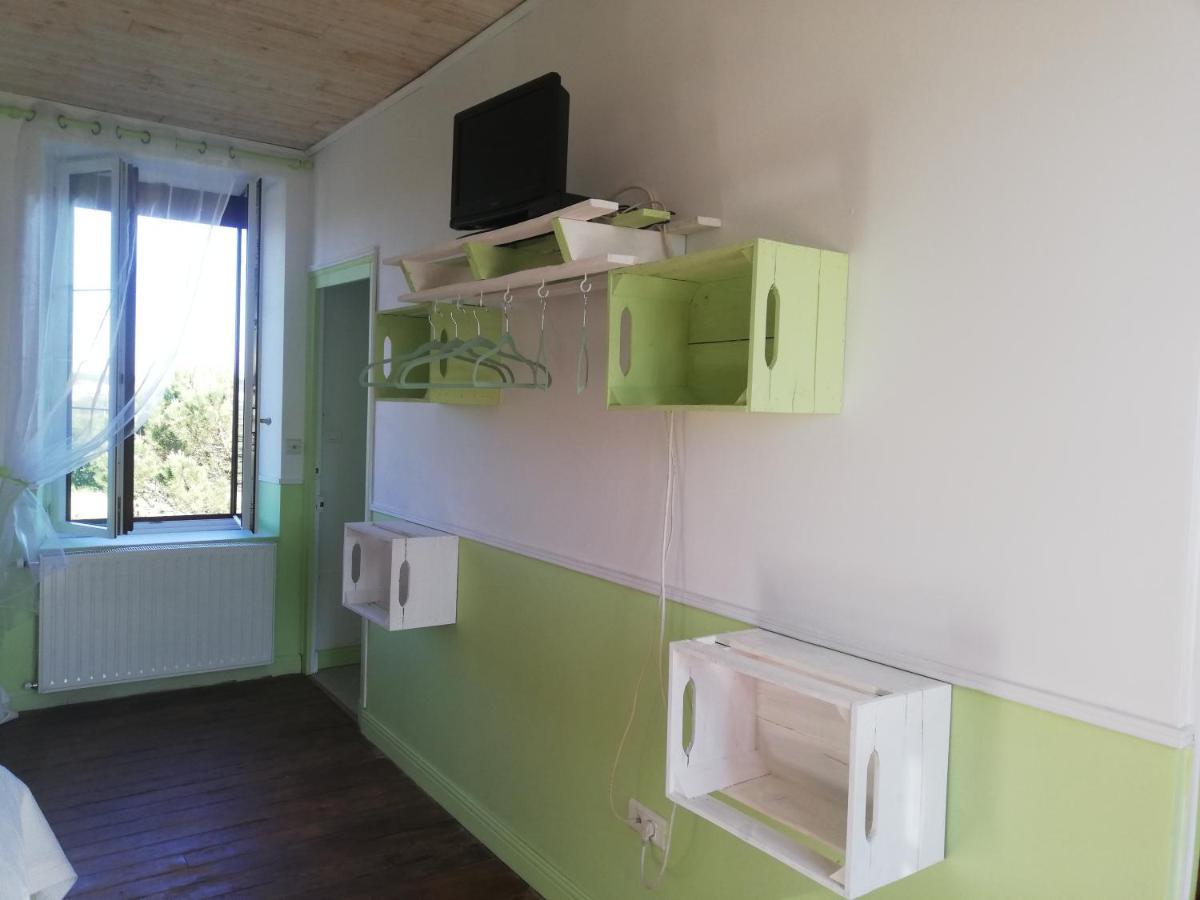 Hotel La Colline Des Hauts Bocages Vendeens Mouchamps Zewnętrze zdjęcie